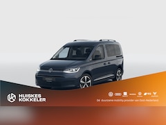 Volkswagen Caddy - Kombi 1.5 TSI 150pk DSG eHybrid Style | Navi via Apple Carplay-Android Auto | Adaptieve Cr