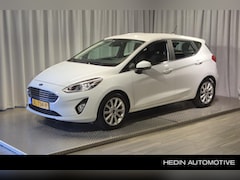 Ford Fiesta - 1.0 EcoBoost Titanium Camera | Navigatie | Winter Pack