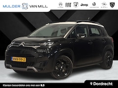 Citroën C3 Aircross - Shine Pack 1.2 Turbo 110pk | NAVI | CAMERA | STOELVERW. | KEYLESS ENTRY | GRIPCONTROL | HE