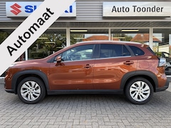 Suzuki S-Cross - Automaat 1.4 Boosterjet Select Smart Hybrid/Trekhaak