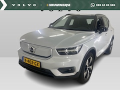 Volvo XC40 - Recharge P8 AWD R-Design | Harman/Kardon | Memory | Camera | Warmte Pomp | Stoel + Stuur v