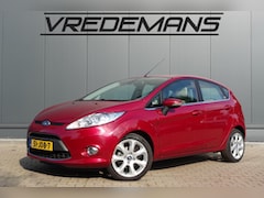 Ford Fiesta - 1.4 Ghia LEDER / AUTOMAAT / KEYLESS