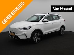 MG ZS - EV Standard Range Luxury 50 kWh | Leder | Panoramadak | Led Koplampen | Navi | 360 Camera