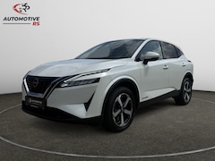 Nissan Qashqai - 1.5 e-Power Navi Cruise 190PK 360° Cam Keyless Entry Led VirtualCP Climate Pdc Apple Carpl