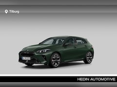 BMW 1-serie - 120 M Sport Design Edition | Dark Emerald Metallic Individual Kleur | Glazen Panoramadak |