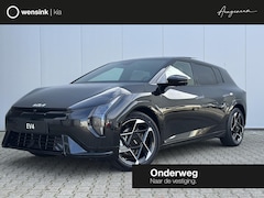Kia EV4 - GT-PlusLine 81.4 kWh Stoelventilatie | Geheugenfunctie voor bestuurdersstoel | Head-up dis
