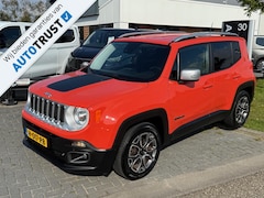 Jeep Renegade - 1.6 MultiJet Limited CAMERA, NAVI, LMV, Privacy glass