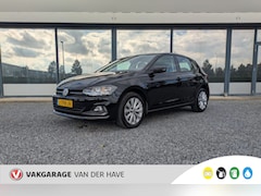 Volkswagen Polo - 1.0 TSI Highline | Adaptieve Cruise Control | CarPlay | Navi | Velgen | ECC