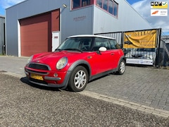 MINI One - 1.6 Salt