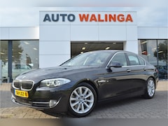 BMW 5-serie - 528i High Executive Youngtimer | 6 cilinder | Groot navi | Leer | Sportstoelen | Headup |