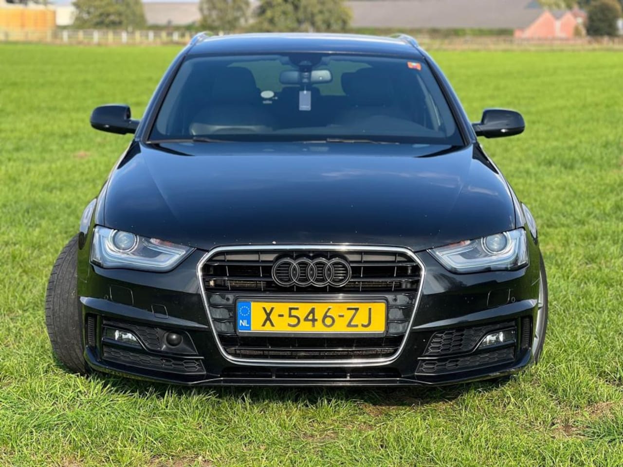 Audi A4 Avant - 2.0 TDI Pro S-Line - AutoWereld.nl