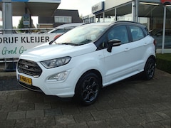 Ford EcoSport - 1.0 EcoBoost 125pk ST-Line