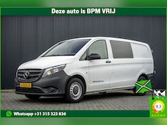 Mercedes-Benz Vito - 111 CDI L2H1 | Euro 6 | Airco | Cruise | DC | 6-Persoons