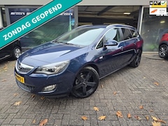 Opel Astra Sports Tourer - 1.4 Turbo Sport | 2E EIGENAAR | 12 MND GARANTIE | NW APK | NAVI | CRUISE |