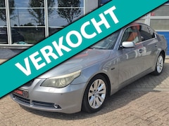 BMW 5-serie - 523i High Executive AUTOMAAT/PDC/MEMORY STOELEN/NAP