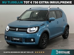 Suzuki Ignis - 1.2 Smart Hybrid Select | LED | Airco | Achteruitrijcamera | Lichtmetalen velgen 16"
