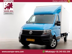 Volkswagen Crafter - 35 2.0 TDI E6 Bakwagen met achterdeuren 2 Persoons 01-2020