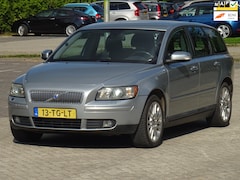 Volvo V50 - 2.4i Momentum BJ2006 NAP/AIRCO/CRUISE/NAVI/APK 26