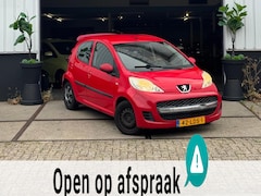 Peugeot 107 - 1.0-12V XR AIRCO|5DRS|ELEKRAMEN