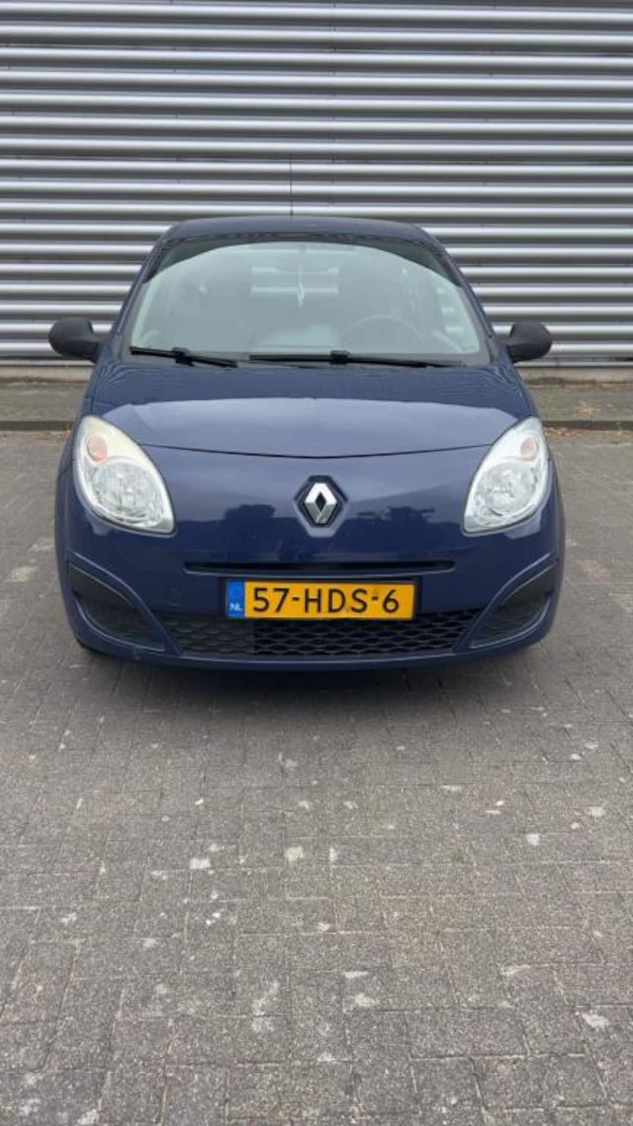 Renault Twingo - 1.2 Authentique 1.2 Authentique - AutoWereld.nl
