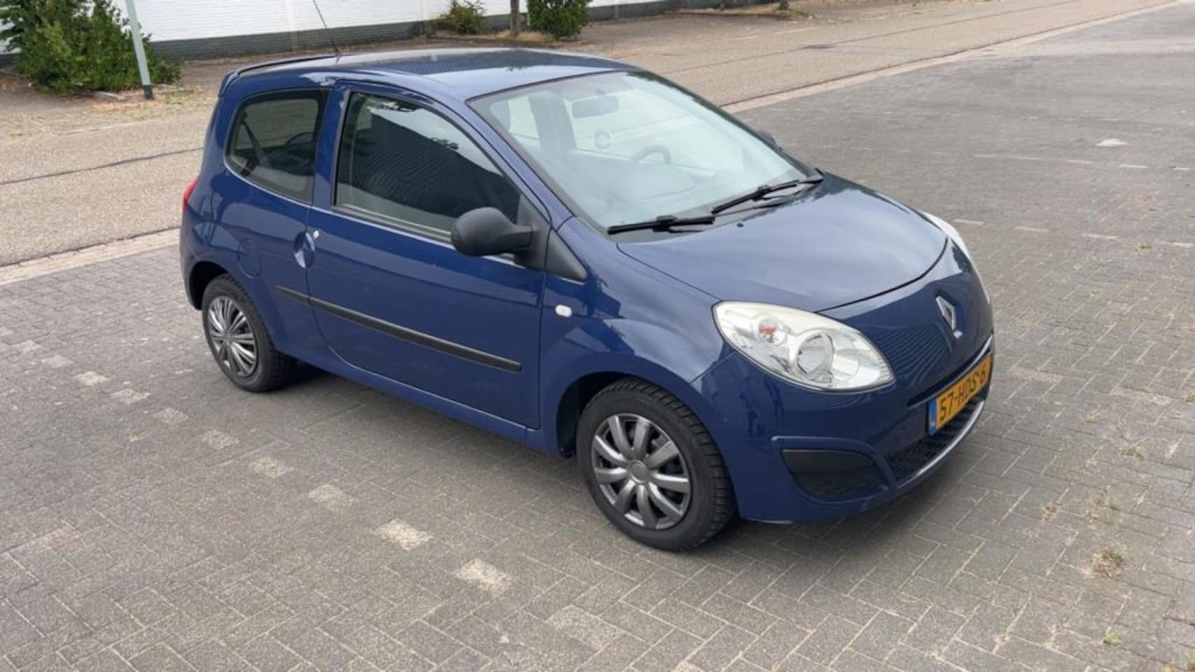 Renault Twingo - 1.2 Authentique 1.2 Authentique - AutoWereld.nl