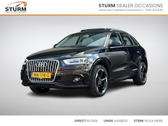 Audi Q3 - 2.0 TFSI quattro Pro Line S Trekhaak, Panoramadak