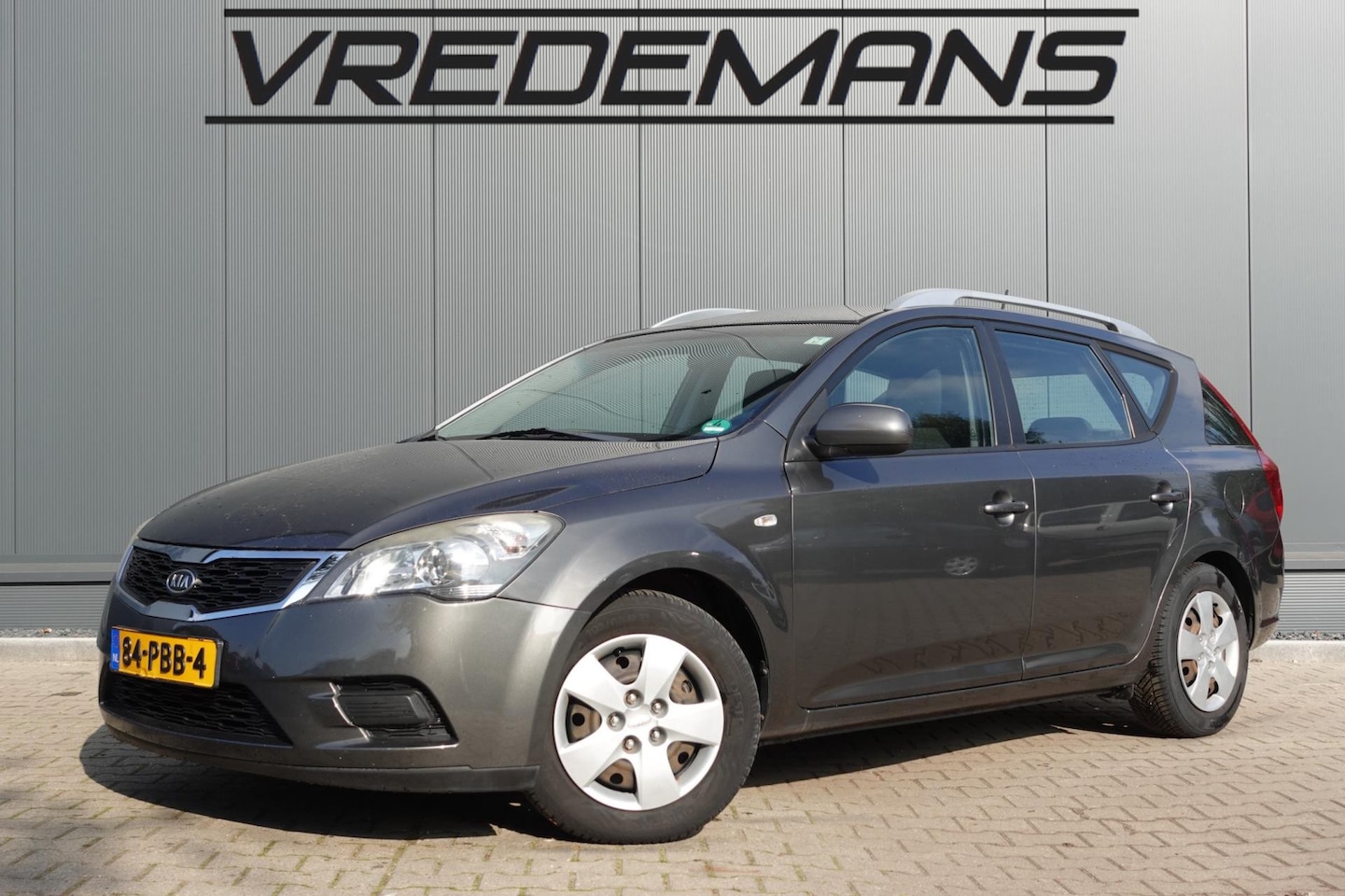 Kia Cee'd Sporty Wagon - 1.6 CVVT X-tra 1.6 CVVT X-tra - AutoWereld.nl