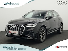 Audi Q3 - 45 TFSI e 245 pk S-tronic S edition | S-Line |Rondomzicht camera | Stoel-/stuurverwarming