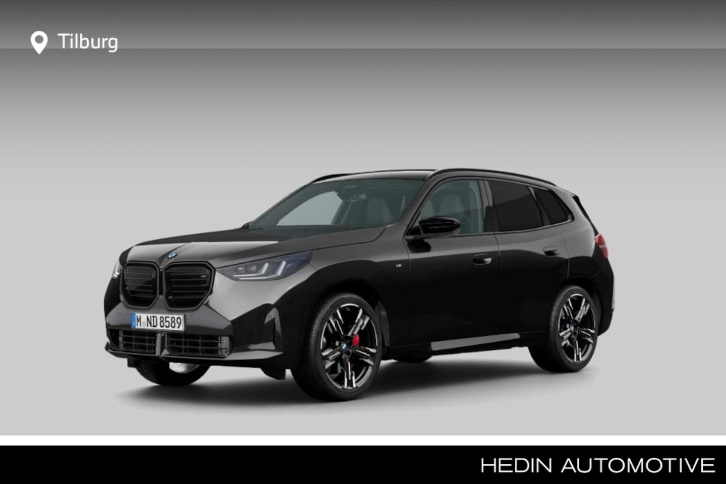 BMW X3 - M50 | Glazen Panoramadak | Driving Assistant Professional | M Sportpakket Pro | Hifi Syste - AutoWereld.nl