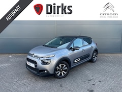 Citroën C3 - 110pk Max (Camera - Keyless Entry - LED - Automatische Airco - Apple Carplay - Navigatie