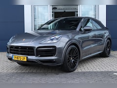 Porsche Cayenne Coupé - 3.0 E-Hybrid | BTW Auto | Sport Design | Sport Chrono | 360' Camera | BOSE | Luchtvering |