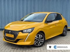 Peugeot 208 - Allure | Airco (automatisch) | Apple Carplay/Android Auto|telefoonintegratie premium | Blu