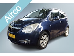 Opel Agila - 1.2 Enjoy Trekhaak