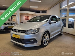 Volkswagen Polo - 1.2 TSI Highline *NL, 1e EIG, R-Line, TRKHK, RIJKLAARPRIJS