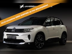 Citroën C5 Aircross - 1.6 Plug-in Hybrid 225 Shine Panoramadak 360-Camera Stoelverwarming 19"
