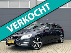 Volvo V60 - 2.4 D6 Twin Engine Summum|leer|trekhaak