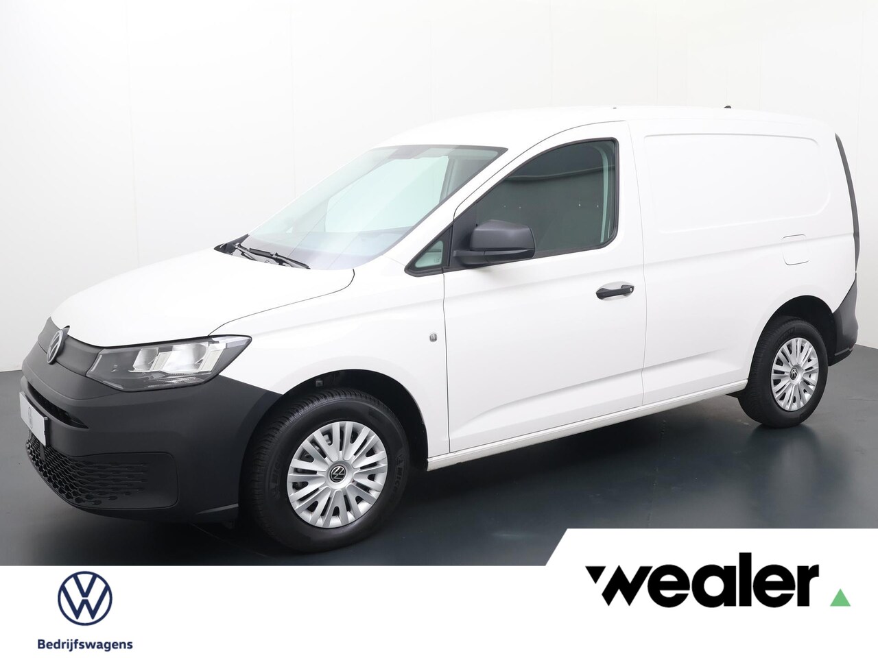 Volkswagen Caddy Cargo - 2.0 TDI Trend | 102 PK | Achterdeuren met ruiten | Multifunctioneel stuurwiel | Cruise con - AutoWereld.nl