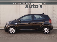 Kia Picanto - 1.0 CVVT ComfortPlusLine -NAVI-CAM-LMV-CARPLAY