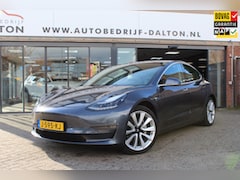 Tesla Model 3 - Long Range AWD 75 kWh TREKHAAK / 19 "LMV / 1e EIG / AUTOPILOT/ LEER / PANODAK / INCL. BTW
