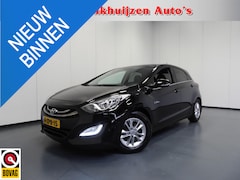 Hyundai i30 - 1.6 GDI Go Plus NAVI/LEER/CAMERA/TREKH./LMV