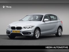 BMW 1-serie - 118i Sport Line Edition | Cruise Control | DAB-Tuner | Navigatiesysteem Professional | Spo