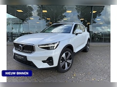 Volvo XC40 - 1.5 T4 Recharge Plus Bright * Leder * Camera * Trekhaak * Memory Seats
