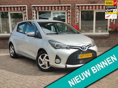 Toyota Yaris - 1.5 Hybrid Aspiration Aut. Clima Cruise LMV - RIJKLAAR