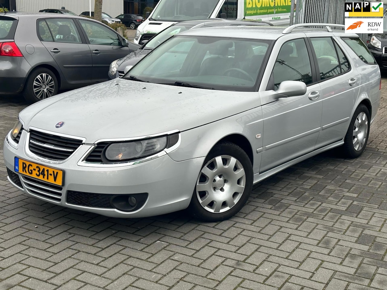 SAAB 9-5