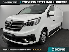 Renault Trafic - 2.0 dCi 130 T30 L2H1 Work Edition Trekhaak / Navigatie / Lat-om-lat / Laadvloer