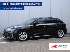 Audi A3 Sportback - 35 TFSI S-Line | Navigatie | ACC | Stoelverwarming | 150PK
