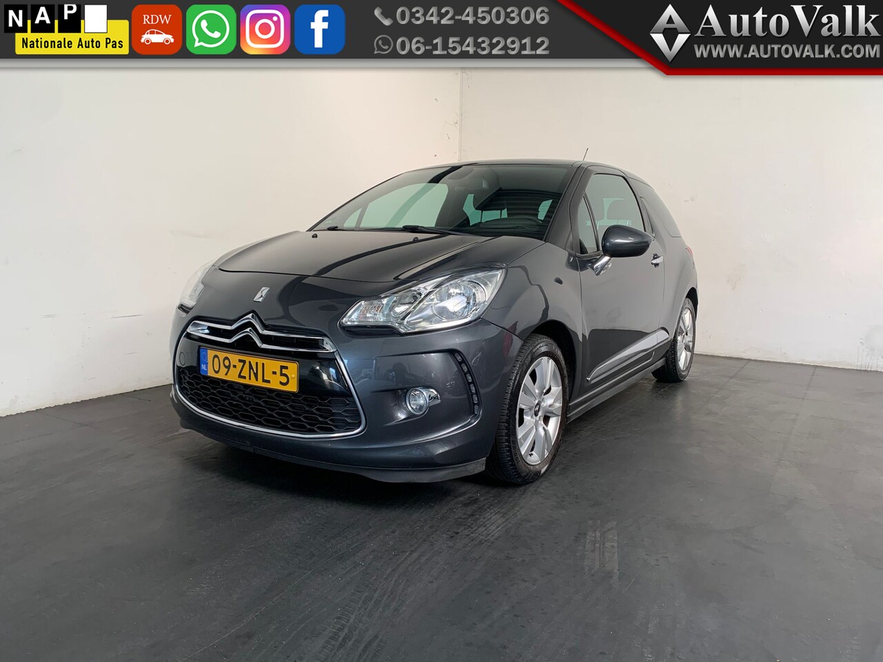 CITROEN DS3