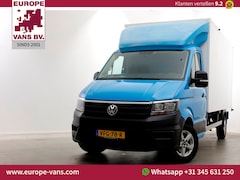 Volkswagen Crafter - 35 2.0 TDI E6 Bakwagen met achterdeuren 2 Persoons 03-2020