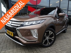 Mitsubishi Eclipse Cross - 1.5 Instyle Edition 163 PK LEDER