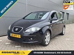 SEAT Toledo - 1.6 Stylance Airco/Cruise Nw Versnellingsbak